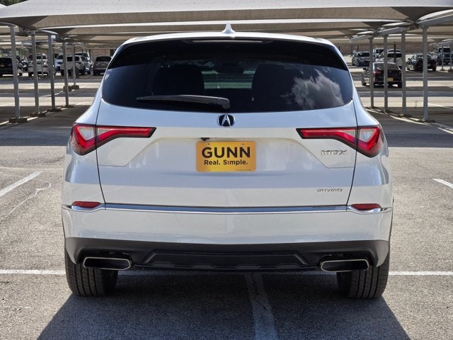 2023 Acura MDX SH-AWD