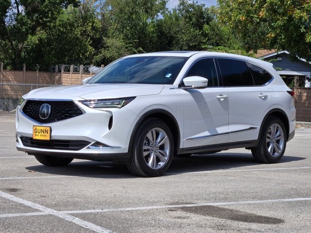 2023 Acura MDX SH-AWD