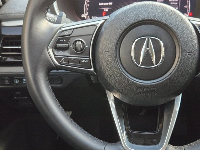 2025 Acura MDX SH-AWD