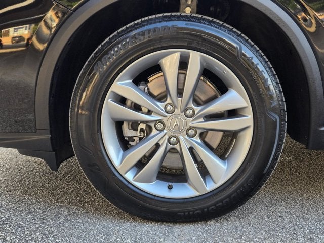 2025 Acura MDX SH-AWD