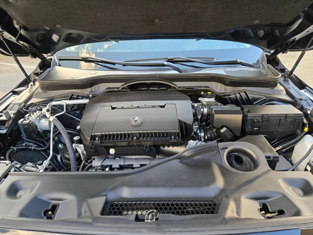 2025 Acura MDX SH-AWD