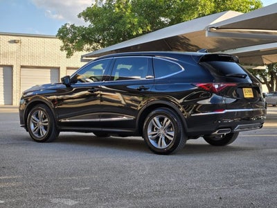 2025 Acura MDX SH-AWD