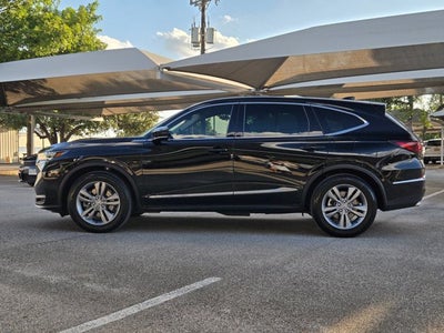 2025 Acura MDX SH-AWD