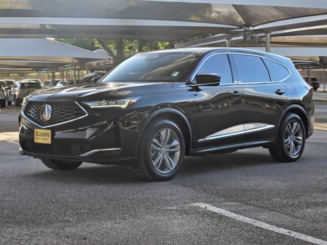 2025 Acura MDX SH-AWD