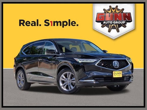 2024 Acura MDX SH-AWD