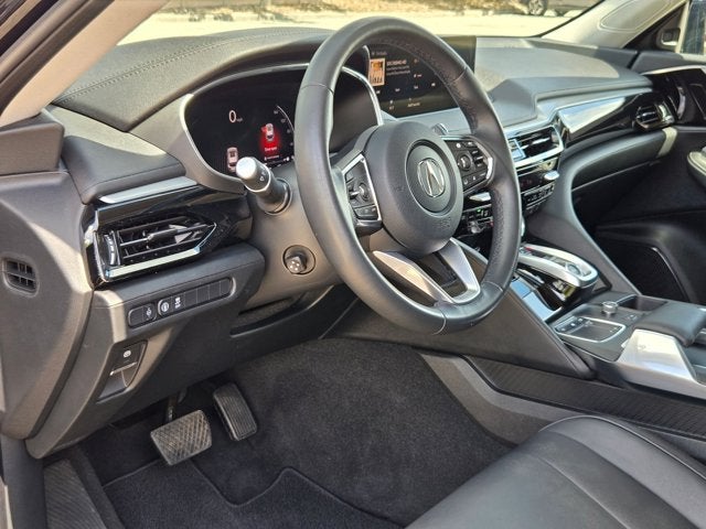 2024 Acura MDX SH-AWD