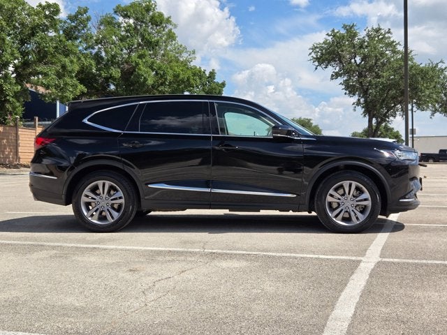2024 Acura MDX SH-AWD