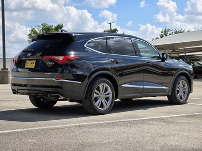 2024 Acura MDX SH-AWD