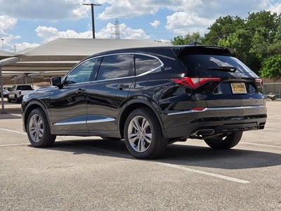 2024 Acura MDX SH-AWD