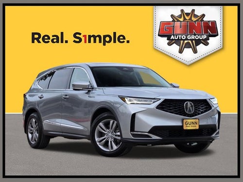 2026 Acura MDX SH-AWD