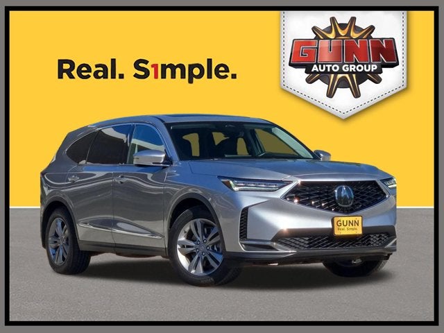 2026 Acura MDX SH-AWD