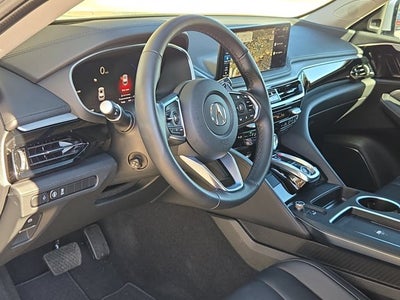 2026 Acura MDX SH-AWD
