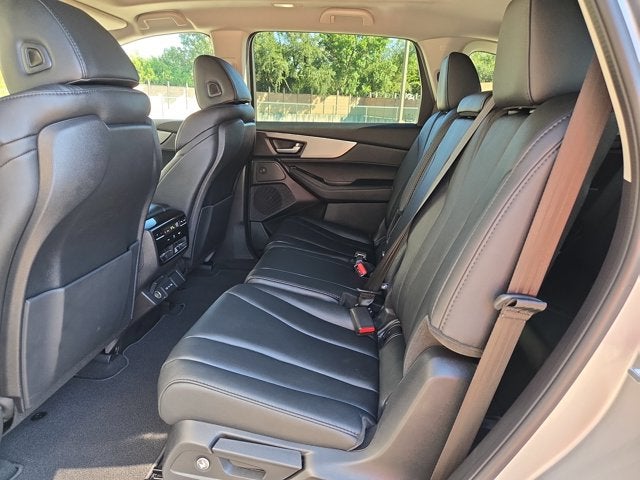 2026 Acura MDX SH-AWD