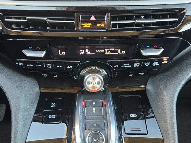 2026 Acura MDX SH-AWD
