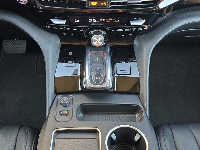 2026 Acura MDX SH-AWD