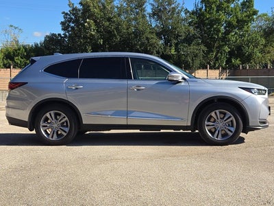 2026 Acura MDX SH-AWD