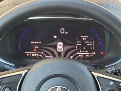 2026 Acura MDX SH-AWD