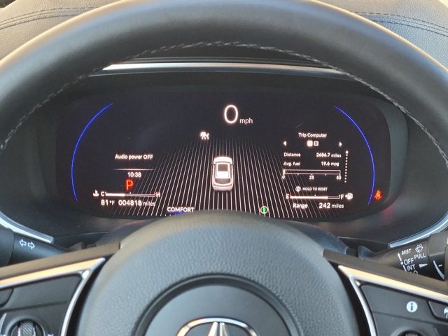 2026 Acura MDX SH-AWD