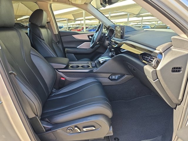 2026 Acura MDX SH-AWD