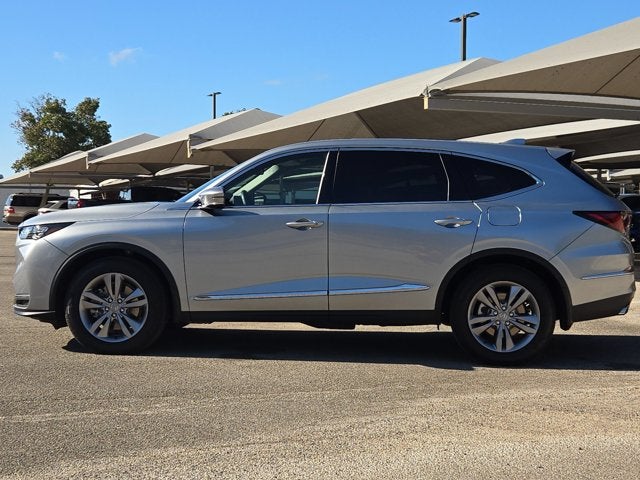 2026 Acura MDX SH-AWD