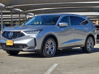 2026 Acura MDX SH-AWD