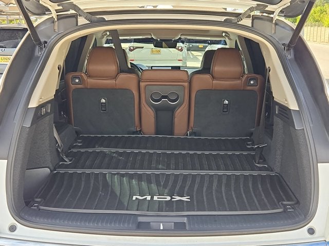 2024 Acura MDX SH-AWD with Technology Package