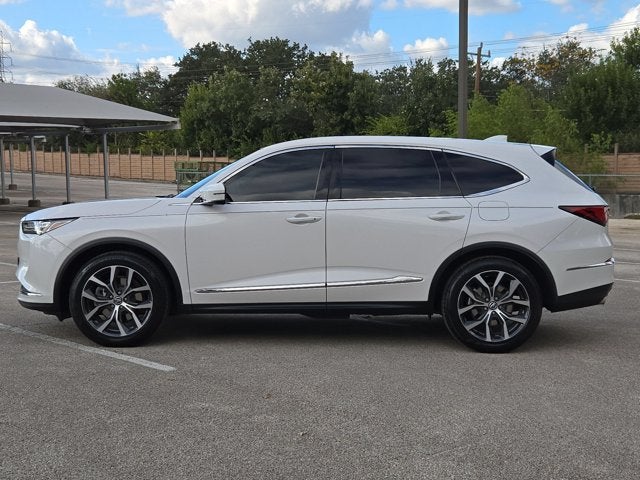 2024 Acura MDX SH-AWD with Technology Package