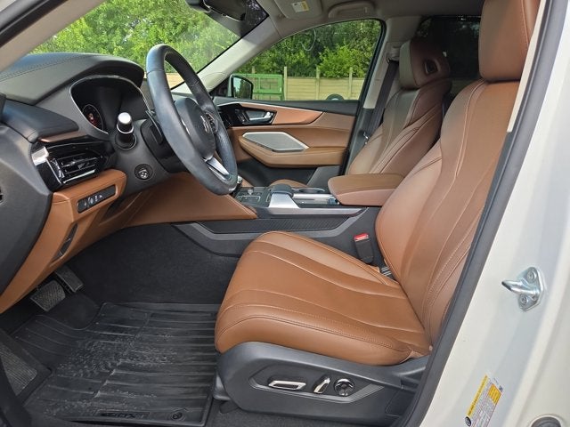 2024 Acura MDX SH-AWD with Technology Package