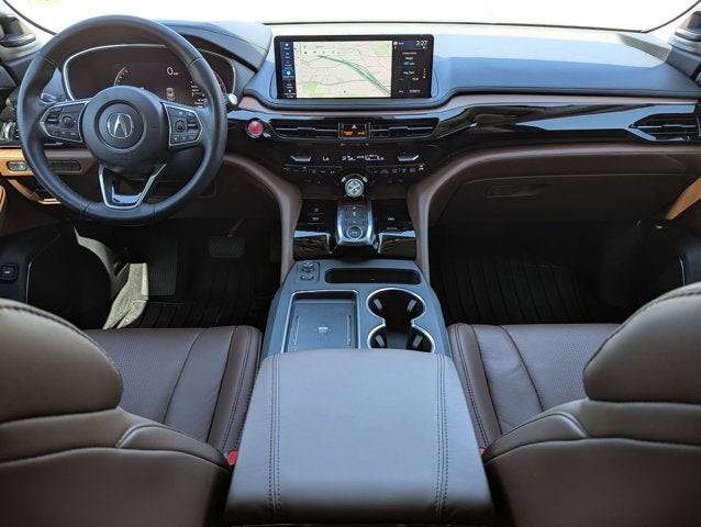 2025 Acura MDX w/Technology Package