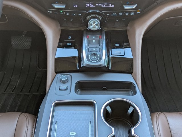 2025 Acura MDX w/Technology Package