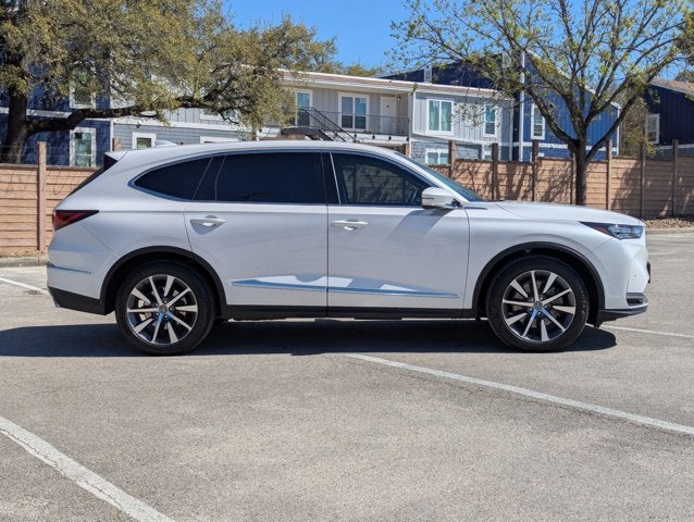 2025 Acura MDX w/Technology Package