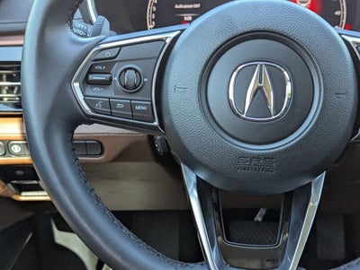 2025 Acura MDX w/Technology Package