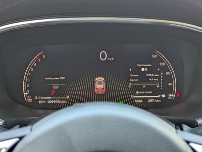 2025 Acura MDX w/Technology Package