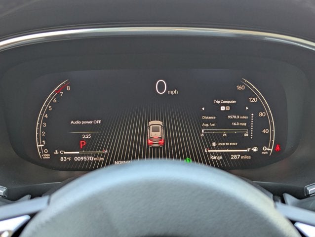 2025 Acura MDX w/Technology Package