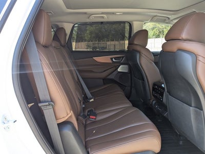 2025 Acura MDX w/Technology Package