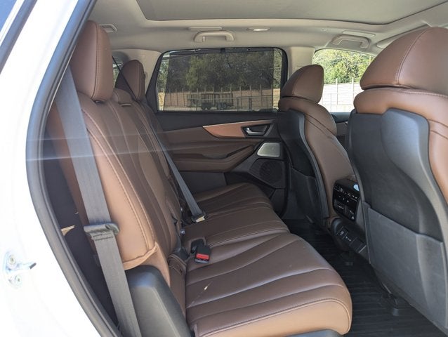 2025 Acura MDX w/Technology Package