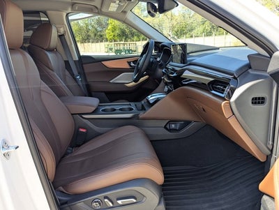 2025 Acura MDX w/Technology Package
