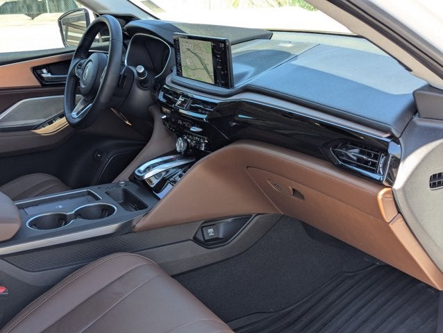 2025 Acura MDX w/Technology Package