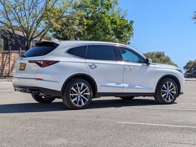 2025 Acura MDX w/Technology Package