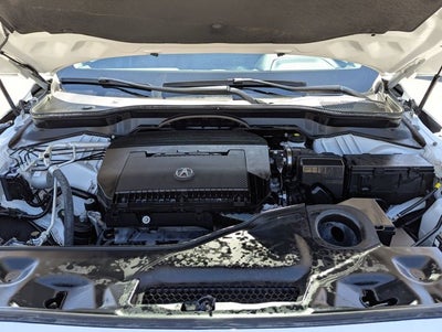 2025 Acura MDX w/Technology Package