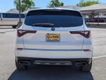 2025 Acura MDX w/Technology Package