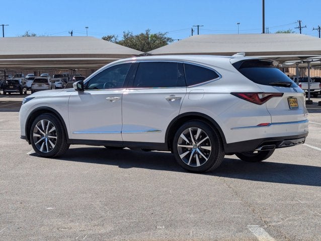2025 Acura MDX w/Technology Package