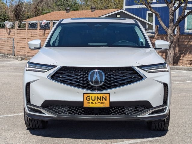 2025 Acura MDX w/Technology Package