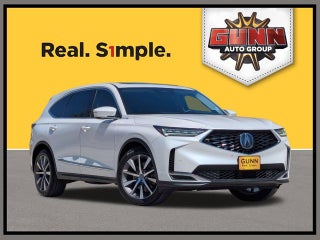 2025 Acura MDX w/Technology Package