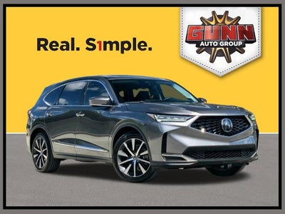 2026 Acura MDX SH-AWD with Technology Package