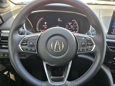 2026 Acura MDX SH-AWD with Technology Package