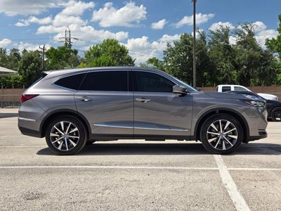 2026 Acura MDX SH-AWD with Technology Package