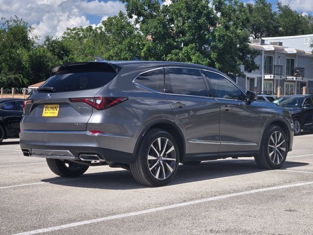 2026 Acura MDX SH-AWD with Technology Package