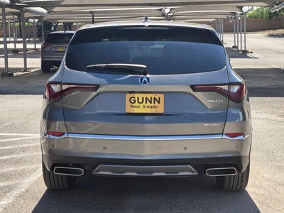 2026 Acura MDX SH-AWD with Technology Package
