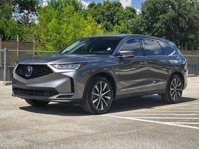 2026 Acura MDX SH-AWD with Technology Package